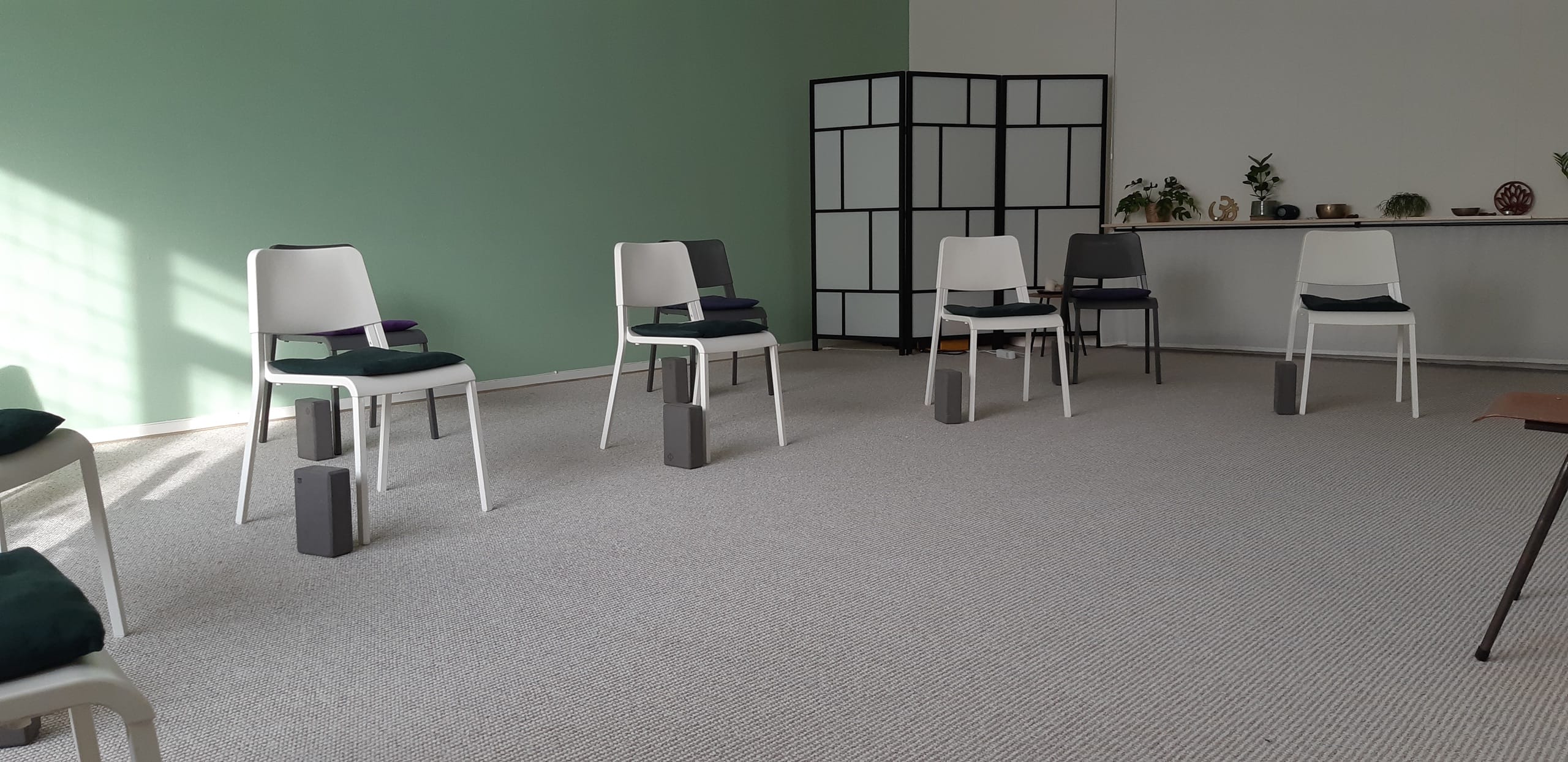 Stoelyoga Stoelyoga bij Lume Yoga