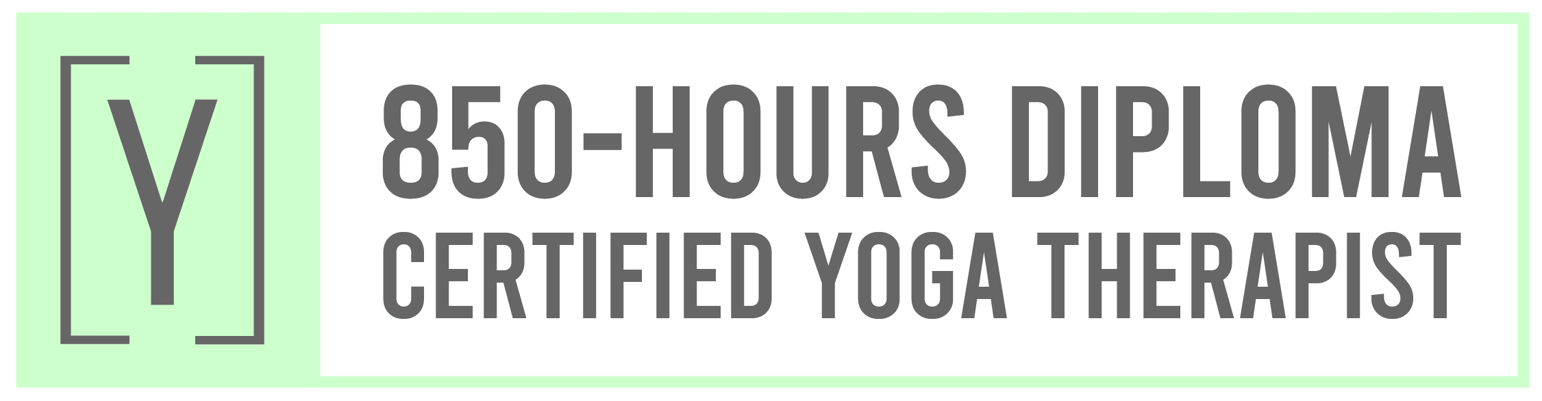 logo The Yoga Therapy Institute