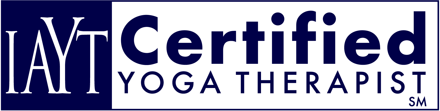 Logo International Association of Yoga Therapists
